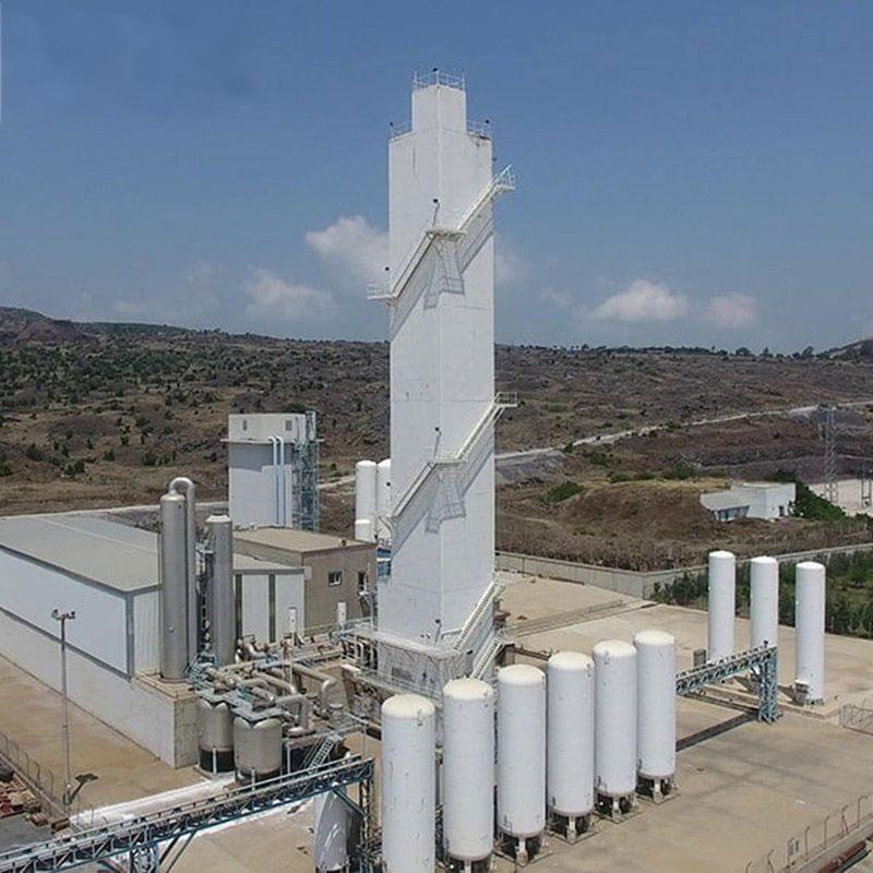 liquid nitrogen production plant liquid nitrogen production plant
